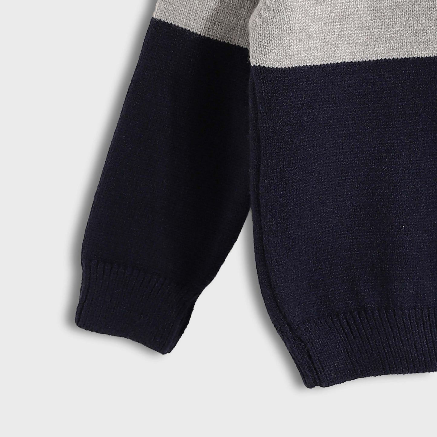 Pullover Ronda Bouclette Striped