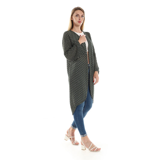 Jamila Women Loose Fit Kimono