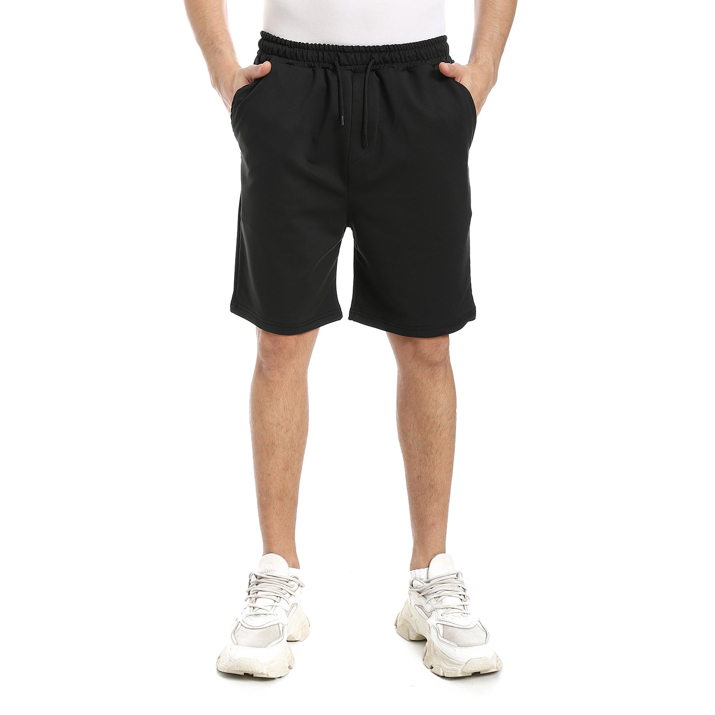 Summer Melton Shorts