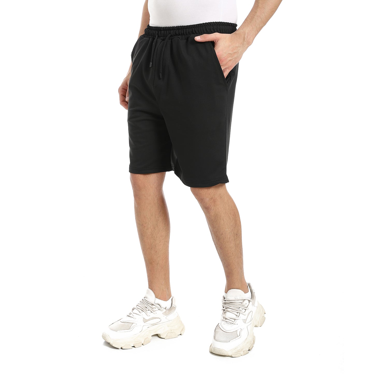 Summer Melton Shorts