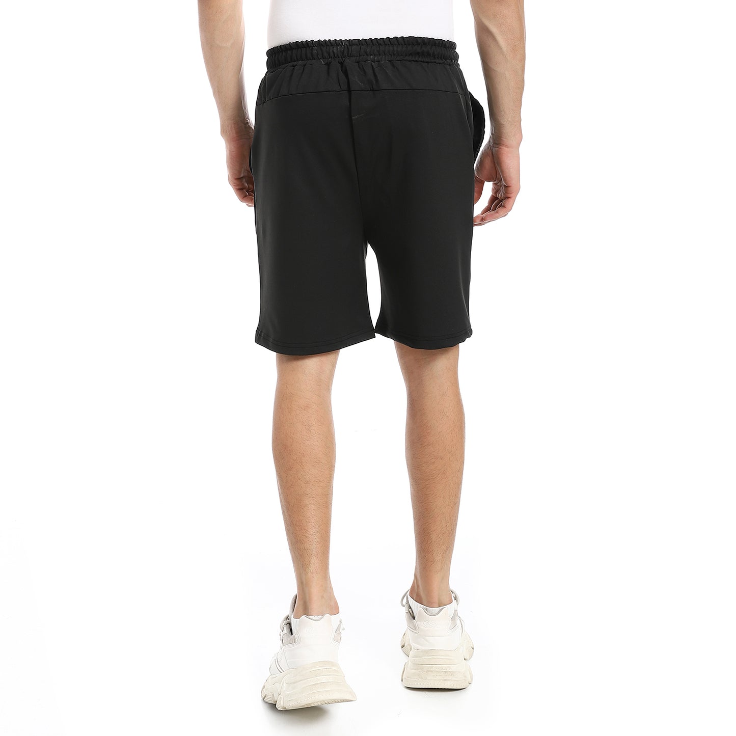 Summer Melton Shorts