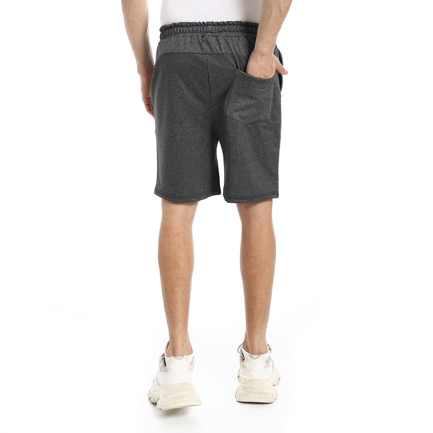 Summer Melton Shorts