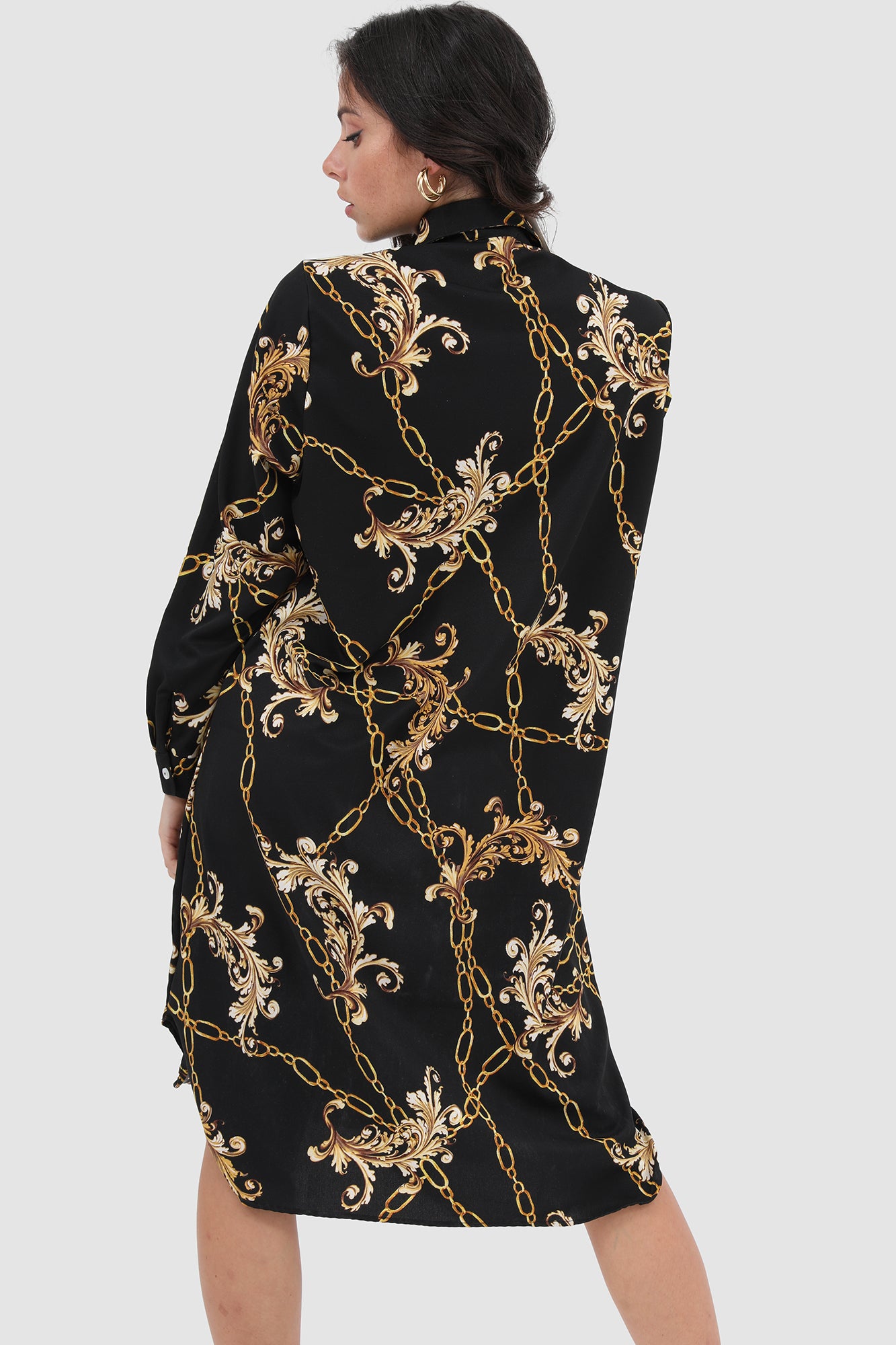 Long Sleeves, Short Cut