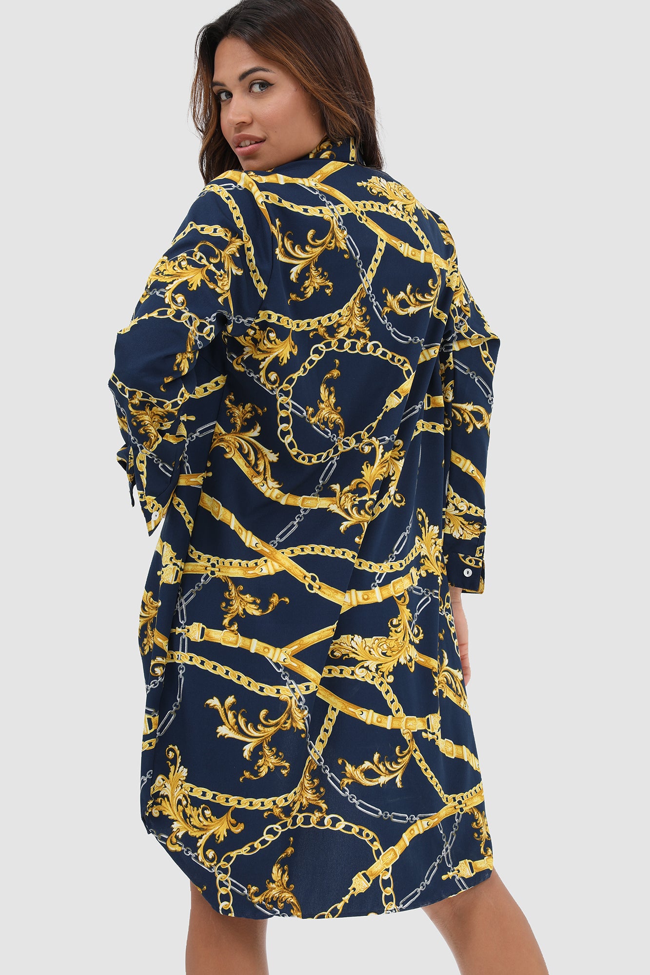 Long Sleeves, Regular Cut