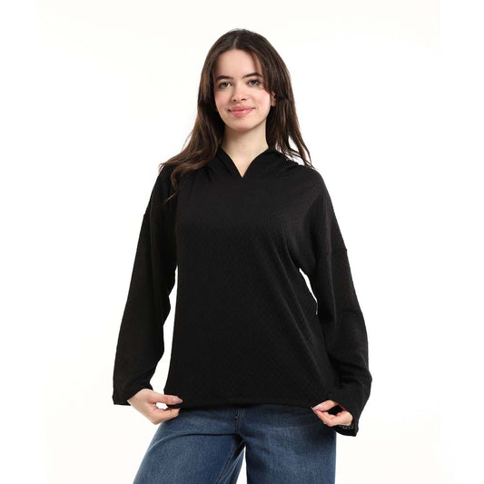 Comfortable Casual Long Sleeve Sweatshirt