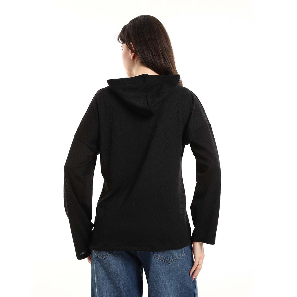 Comfortable Casual Long Sleeve Sweatshirt