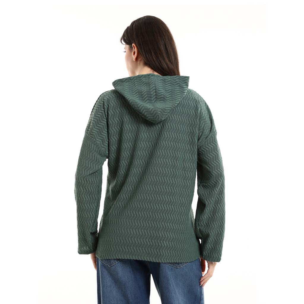 Comfortable Casual Long Sleeve Sweatshirt