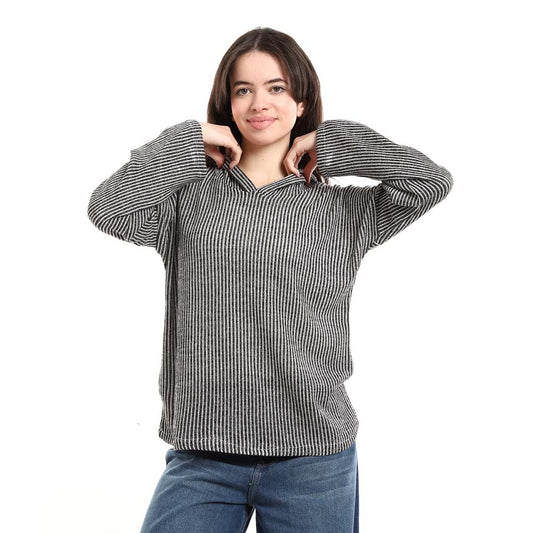 Comfortable Casual Long Sleeve Sweatshirt