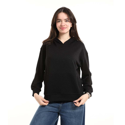 Comfortable Casual Long Sleeve Sweatshirt