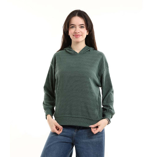 Comfortable Casual Long Sleeve Sweatshirt