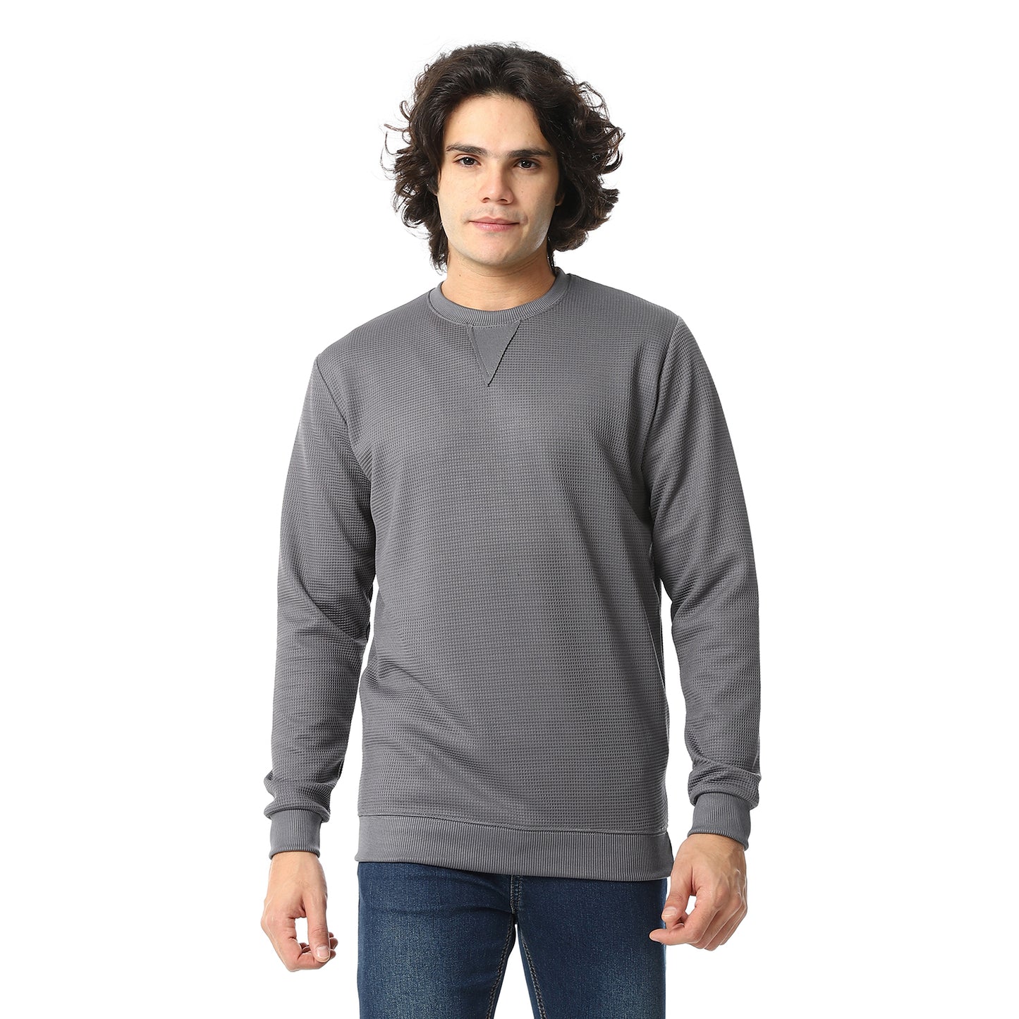 Knitted Casual Pullover