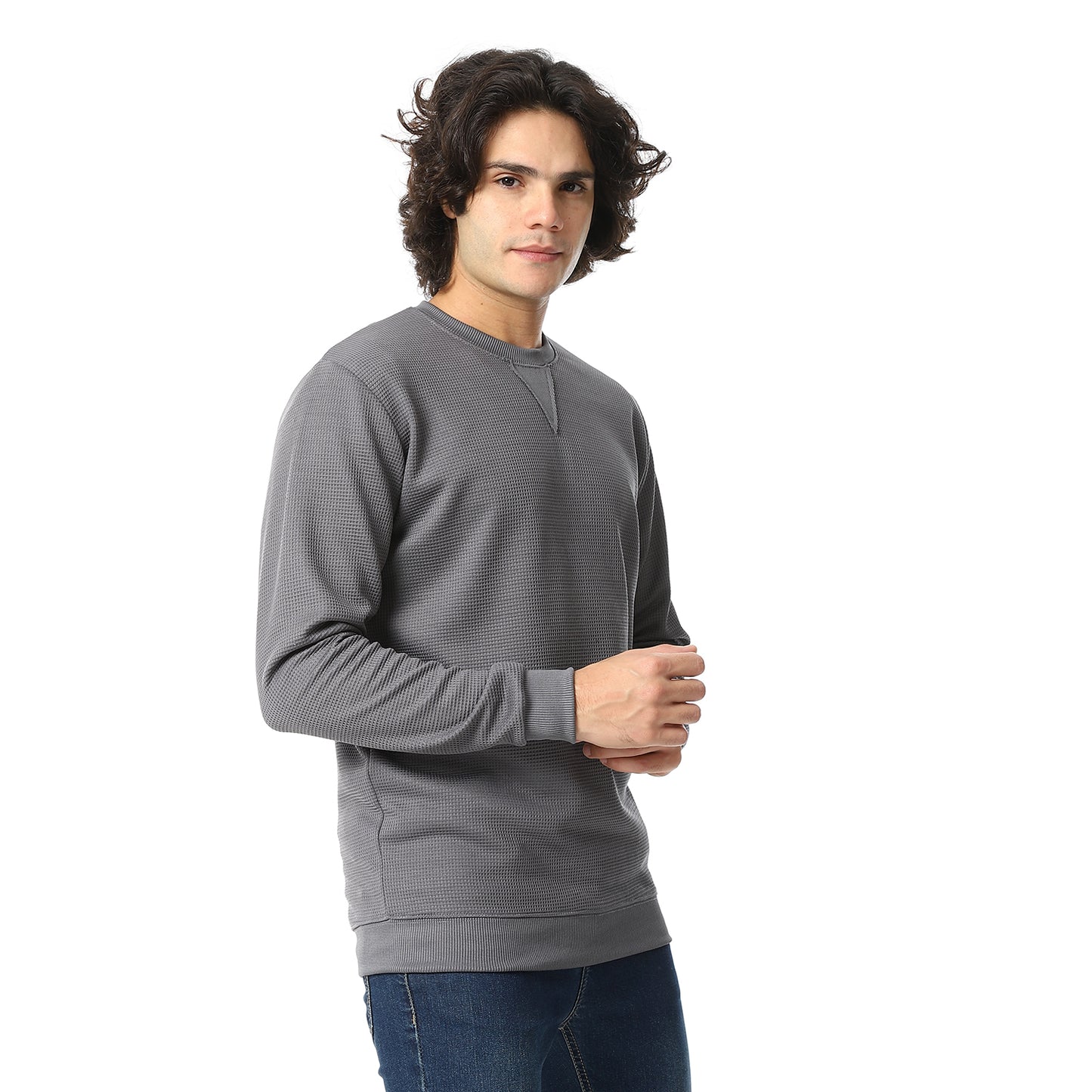 Knitted Casual Pullover