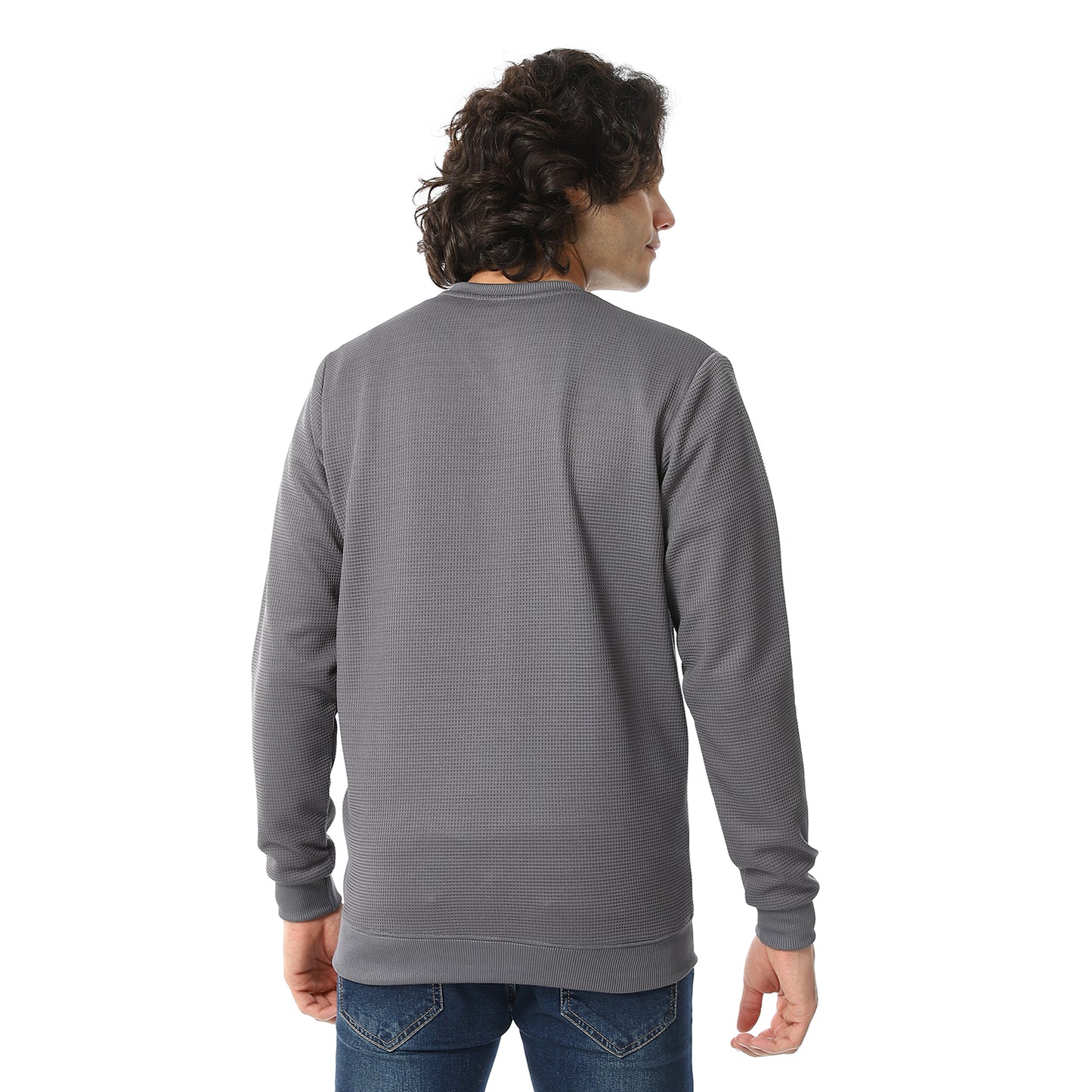 Knitted Casual Pullover