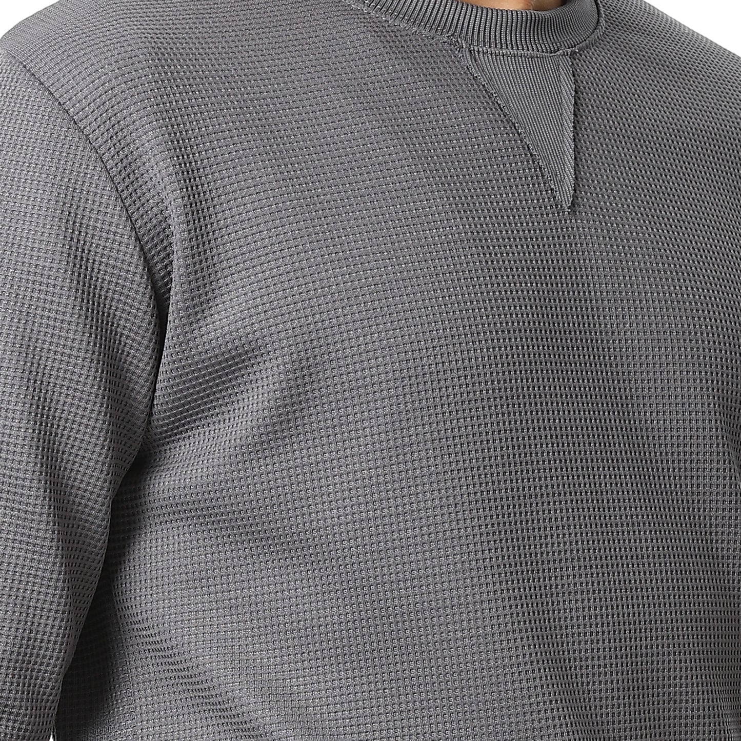 Knitted Casual Pullover