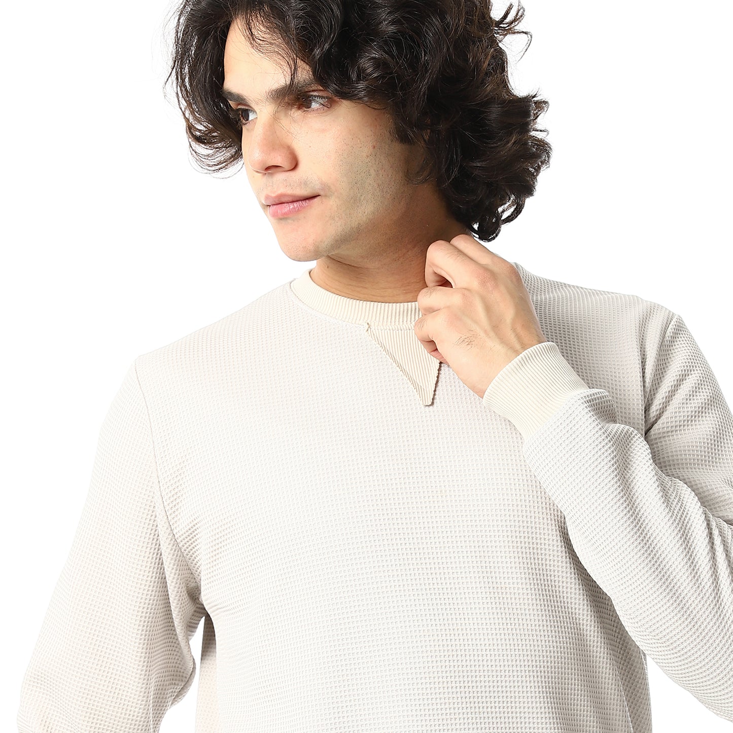 Knitted Casual Pullover