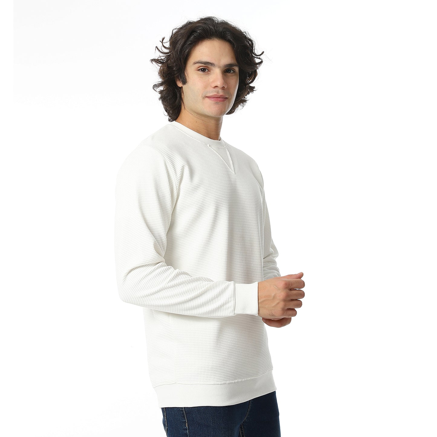 Knitted Casual Pullover