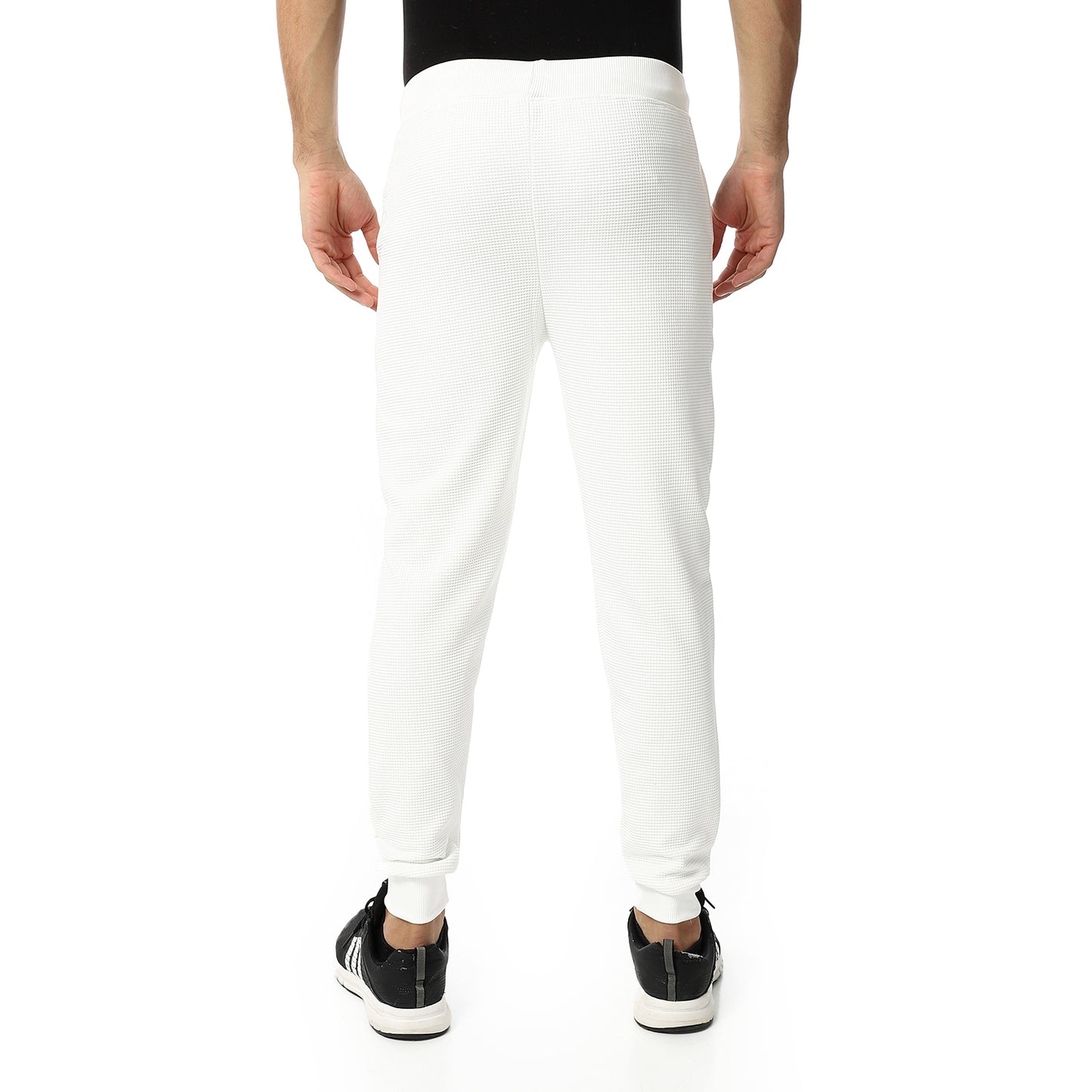 Elastic Knitted Comfy Pants