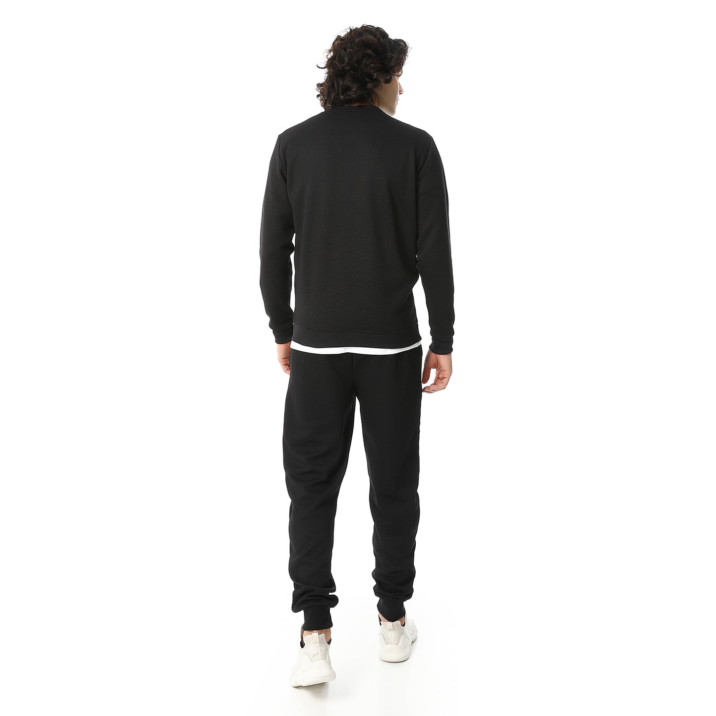 Casual Knitted Comfy Tracksuit Set