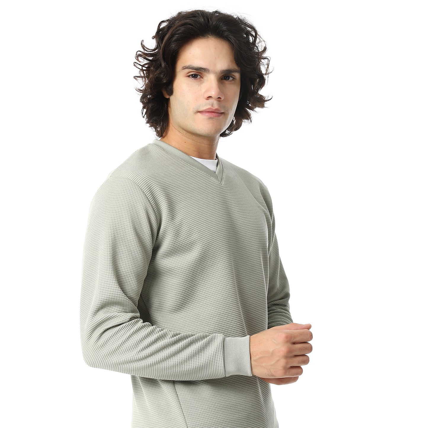 Casual Knitted Comfy Tracksuit Set