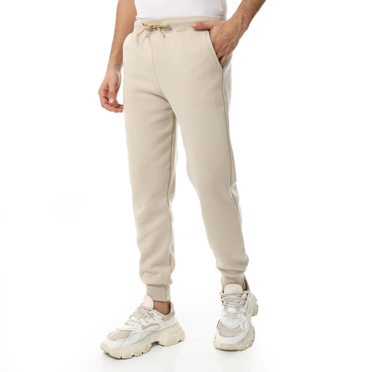 Elastic Ankle Sweatpants