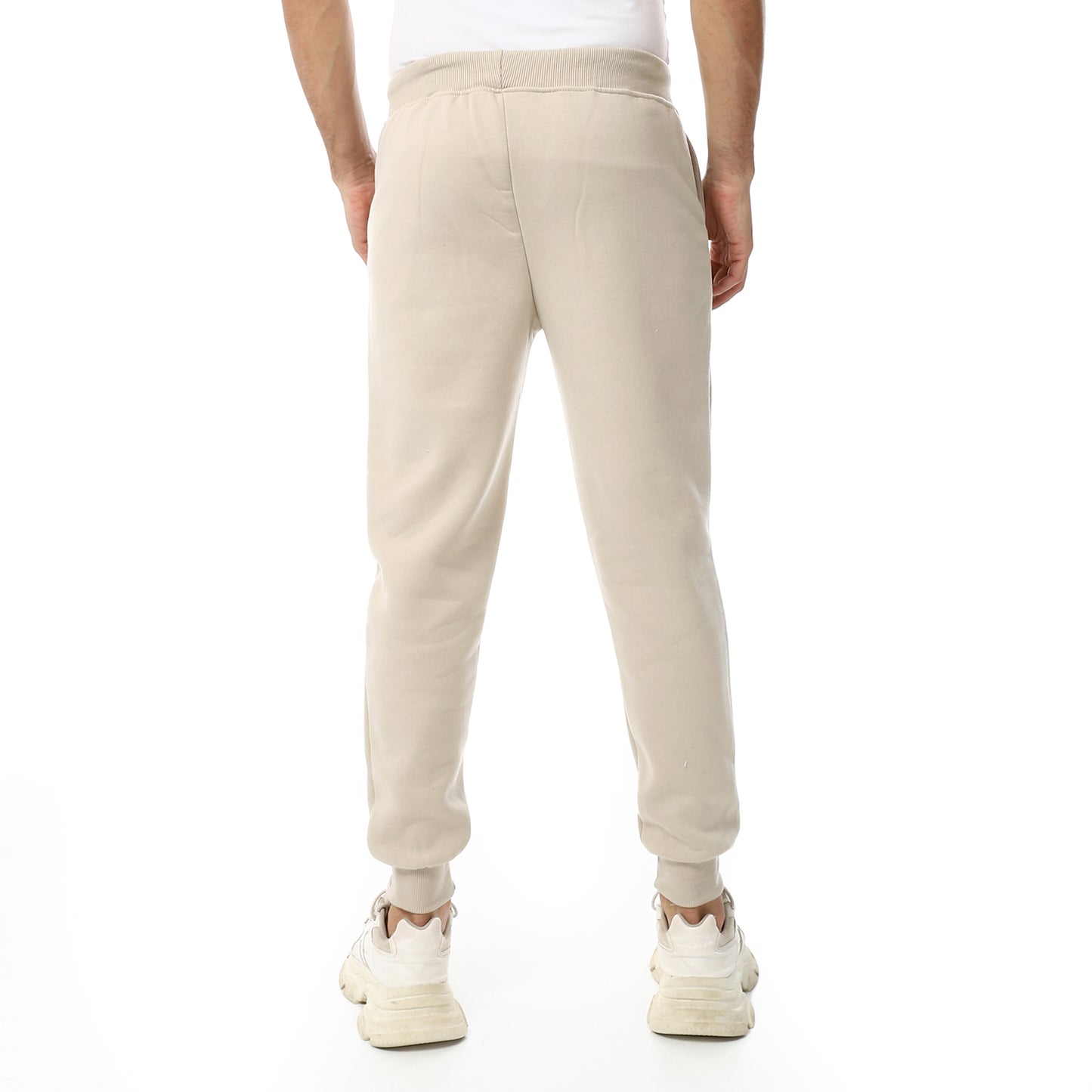 Elastic Ankle Sweatpants