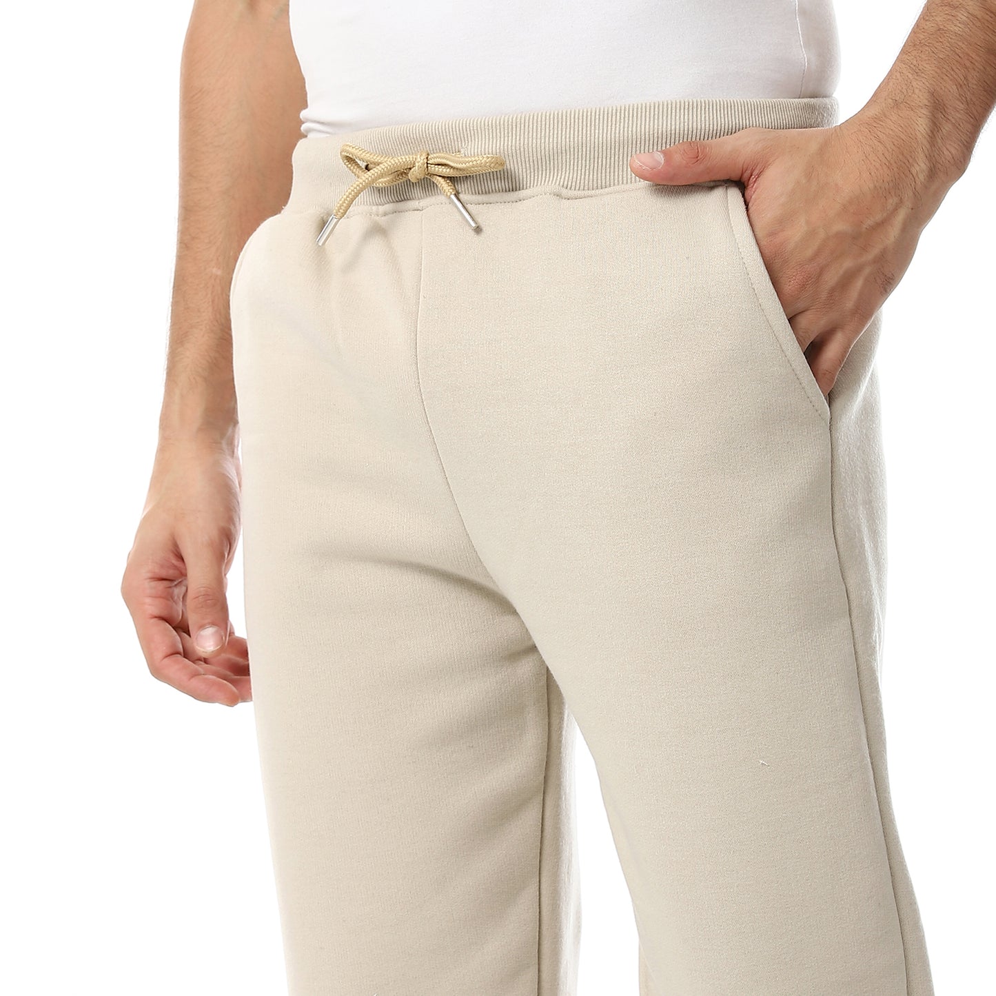 Elastic Ankle Sweatpants