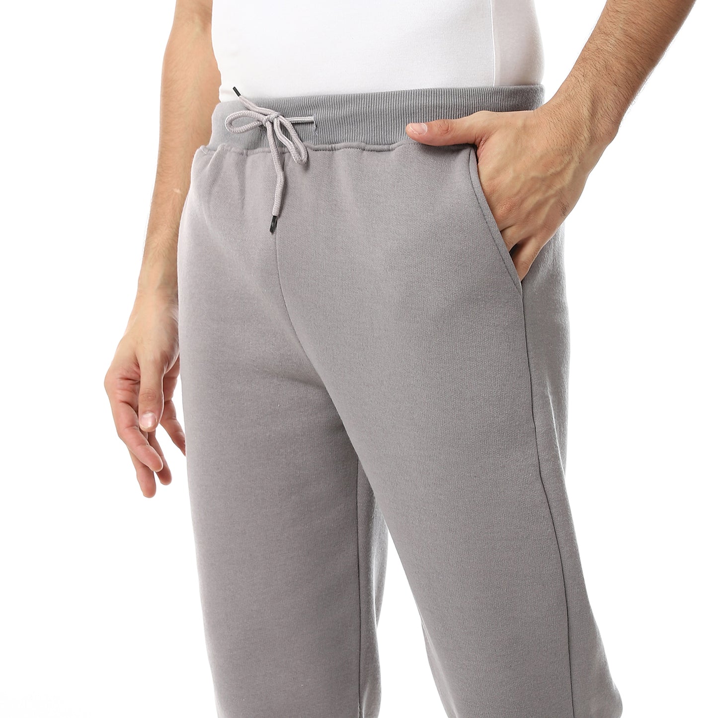 Elastic Ankle Sweatpants