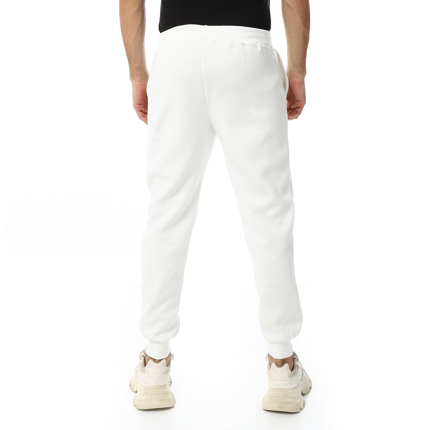 Elastic Ankle Sweatpants