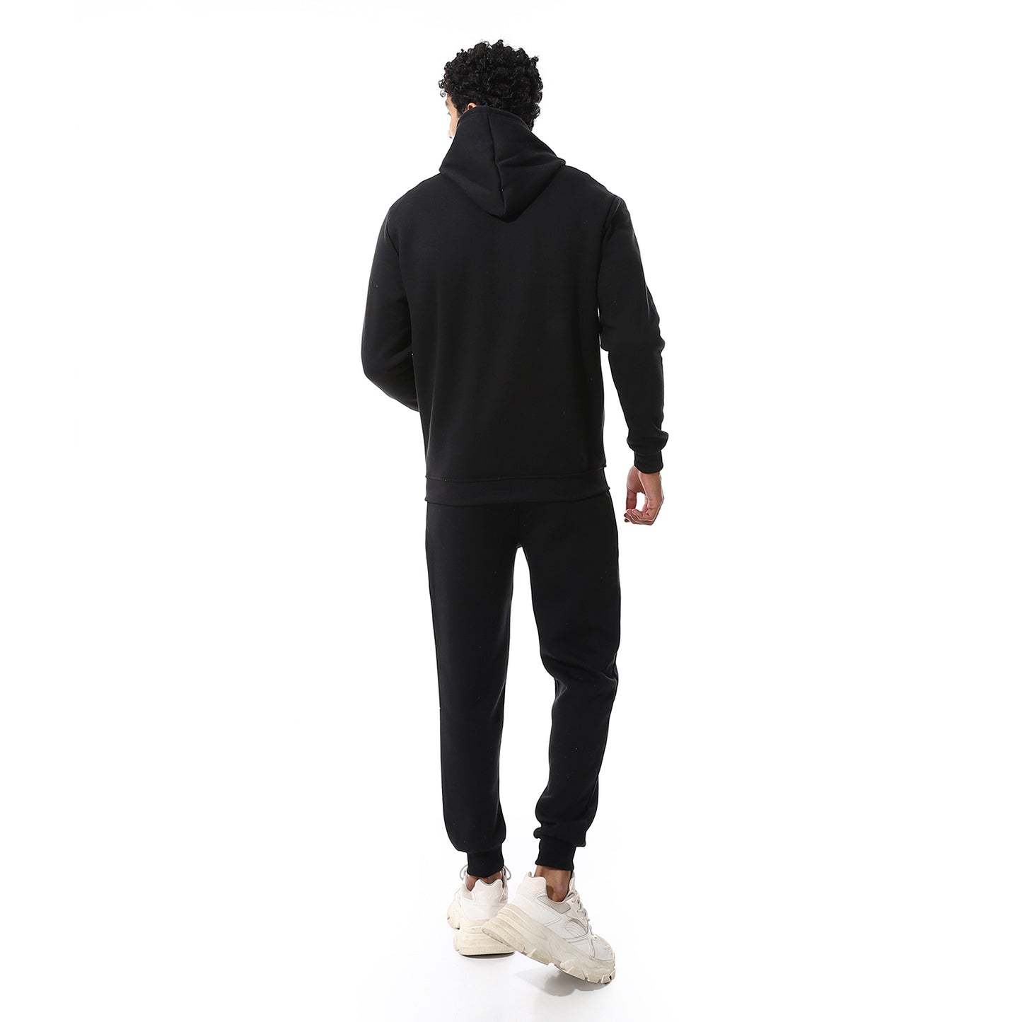 Plain Cozy Comfy Tracksuit Set