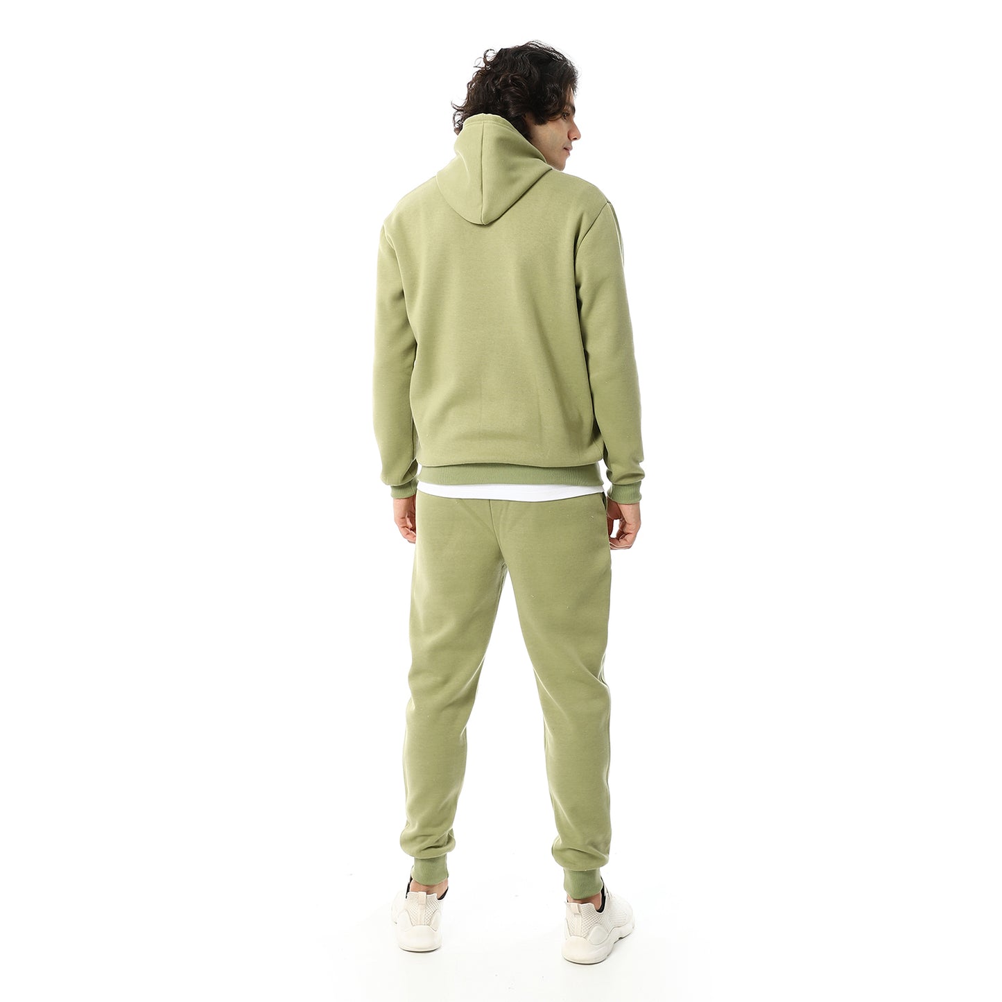 Plain Cozy Comfy Tracksuit Set