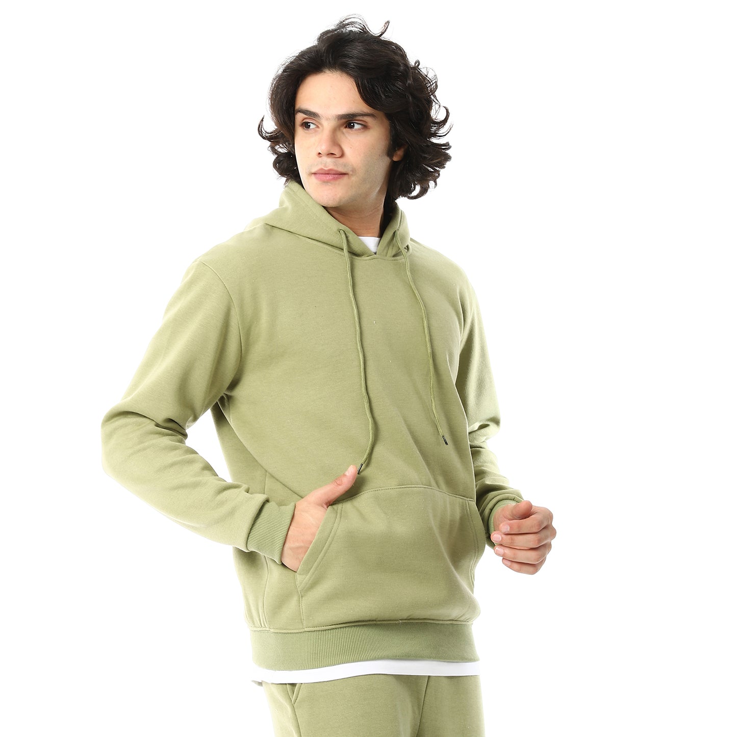 Plain Cozy Comfy Tracksuit Set