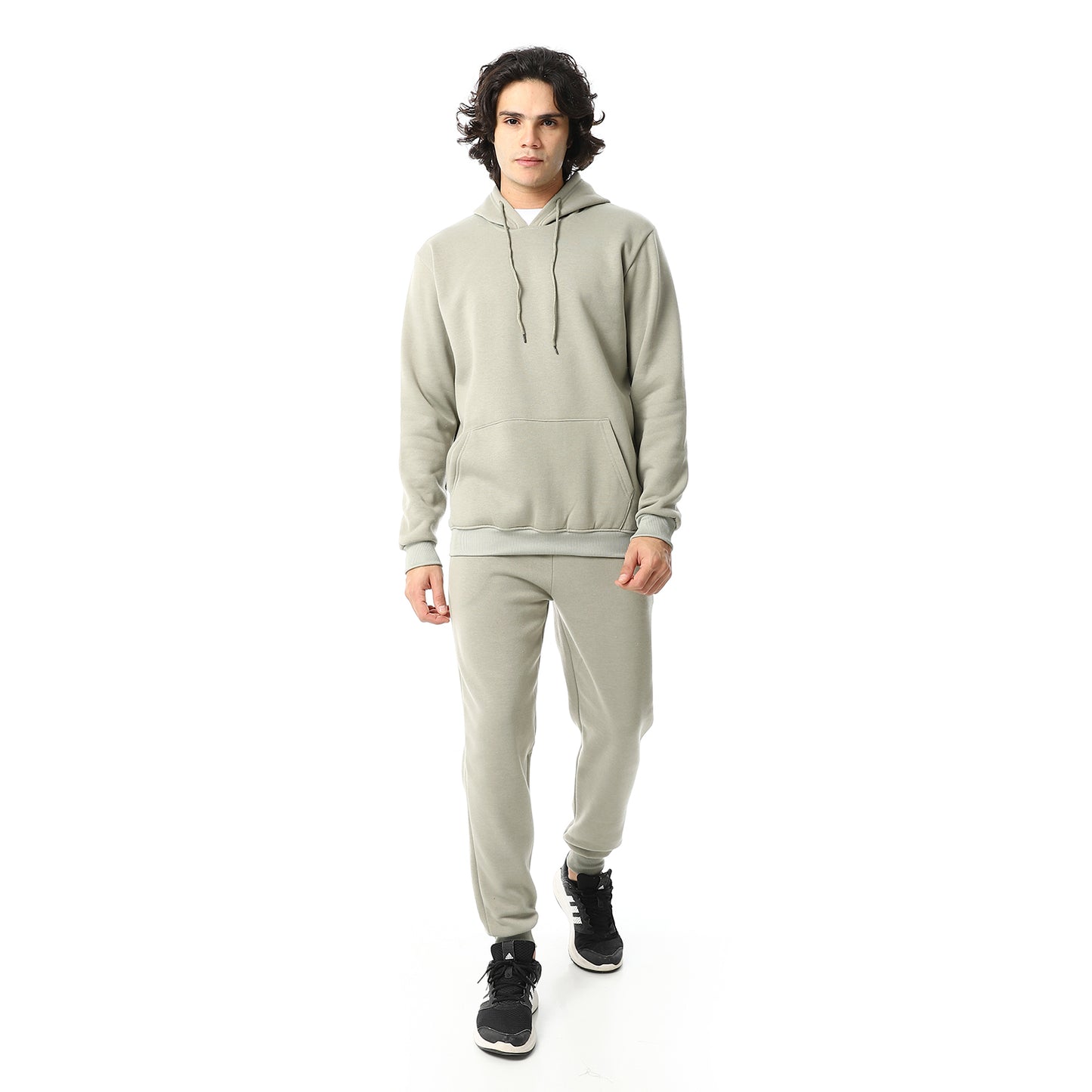 Plain Cozy Comfy Tracksuit Set