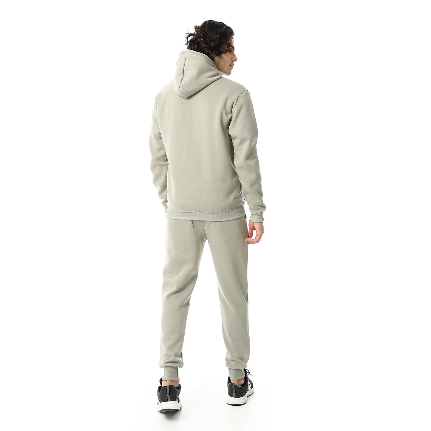 Plain Cozy Comfy Tracksuit Set
