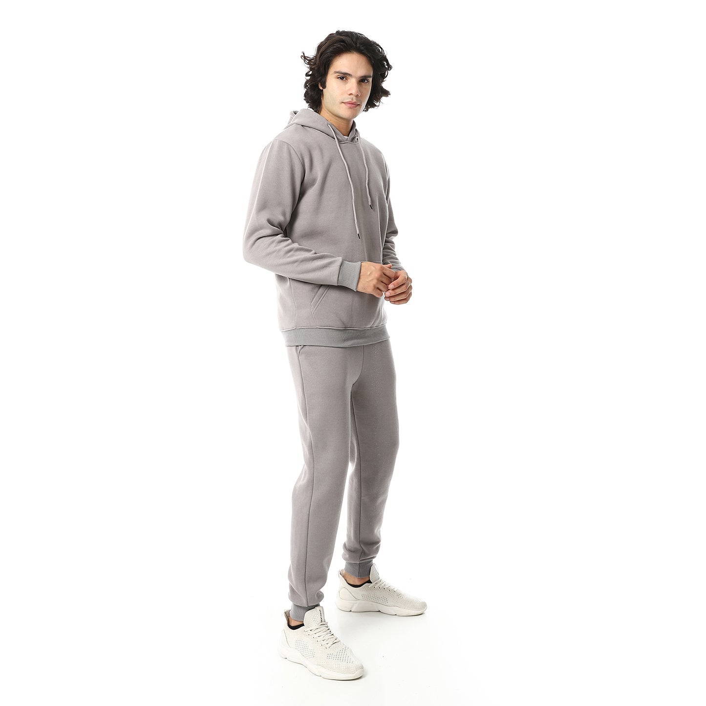 Plain Cozy Comfy Tracksuit Set