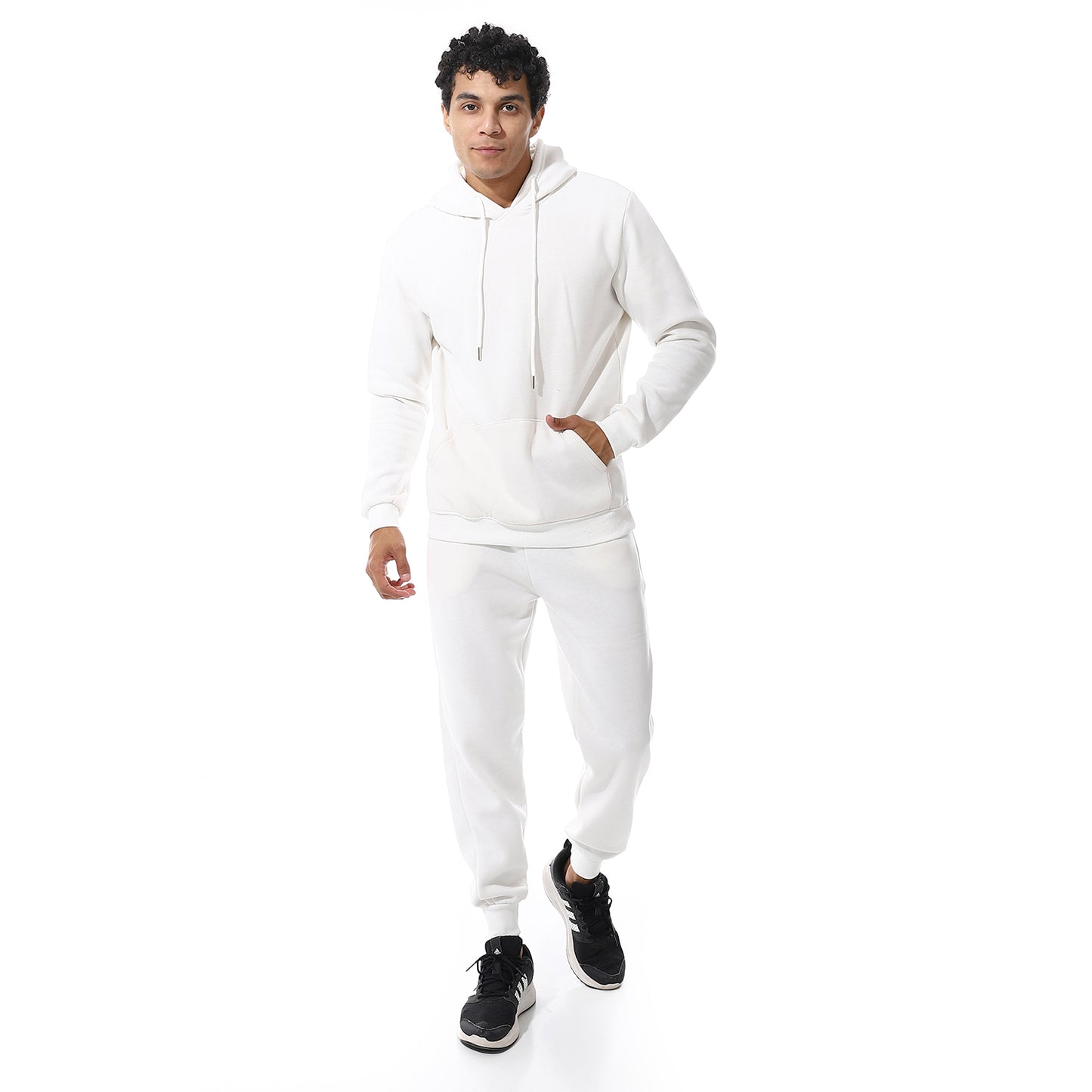 Plain Cozy Comfy Tracksuit Set