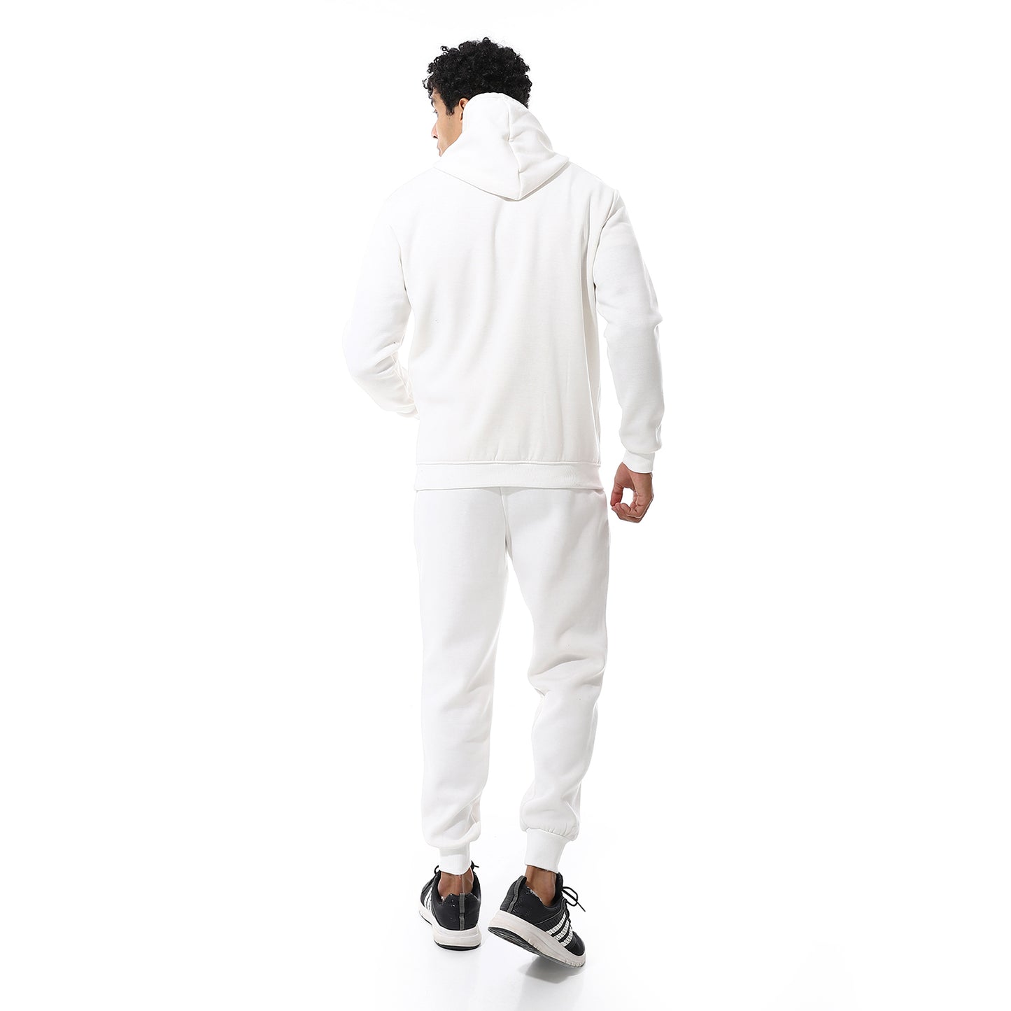 Plain Cozy Comfy Tracksuit Set