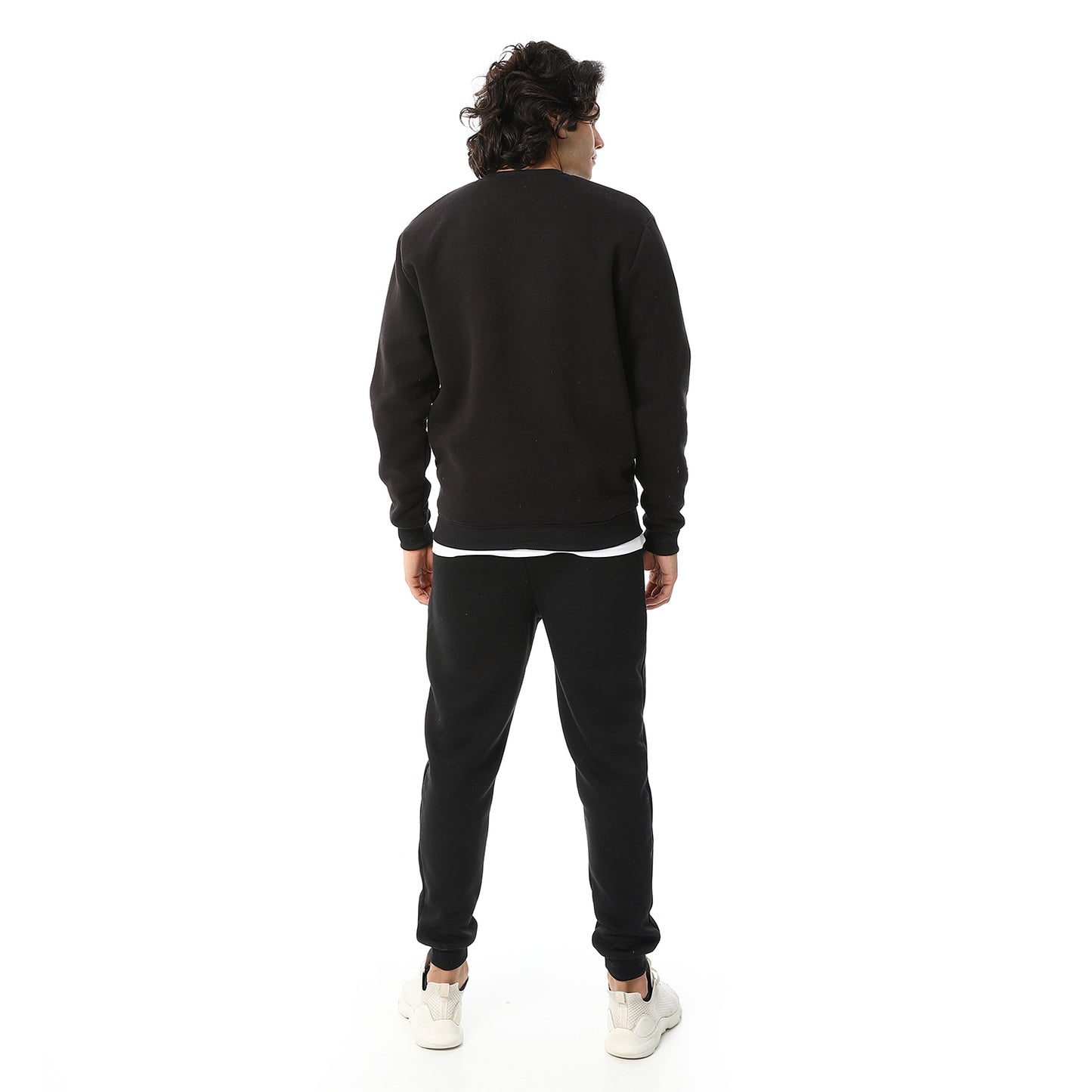 Casual Trendy Cozy Tracksuit Set
