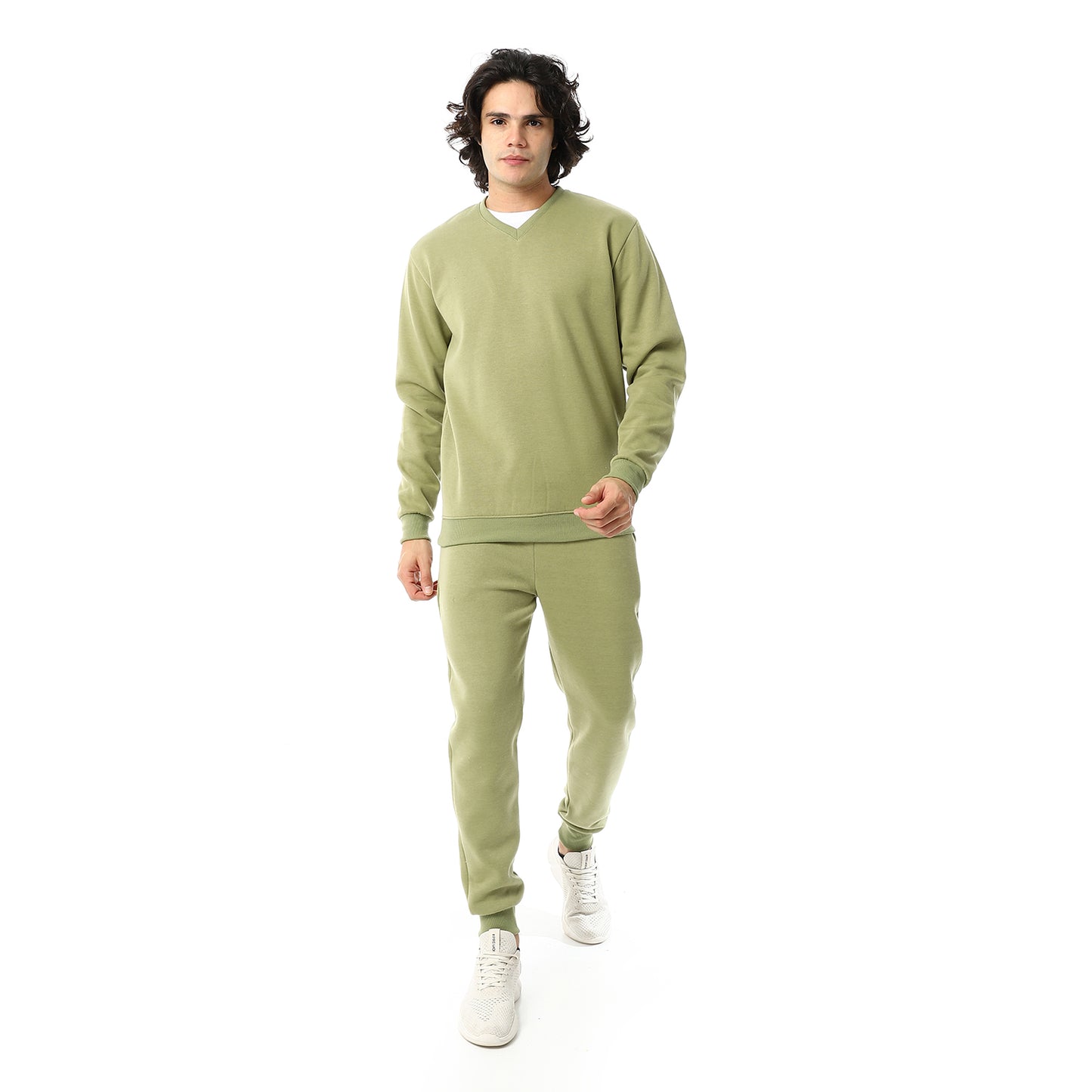 Casual Trendy Cozy Tracksuit Set