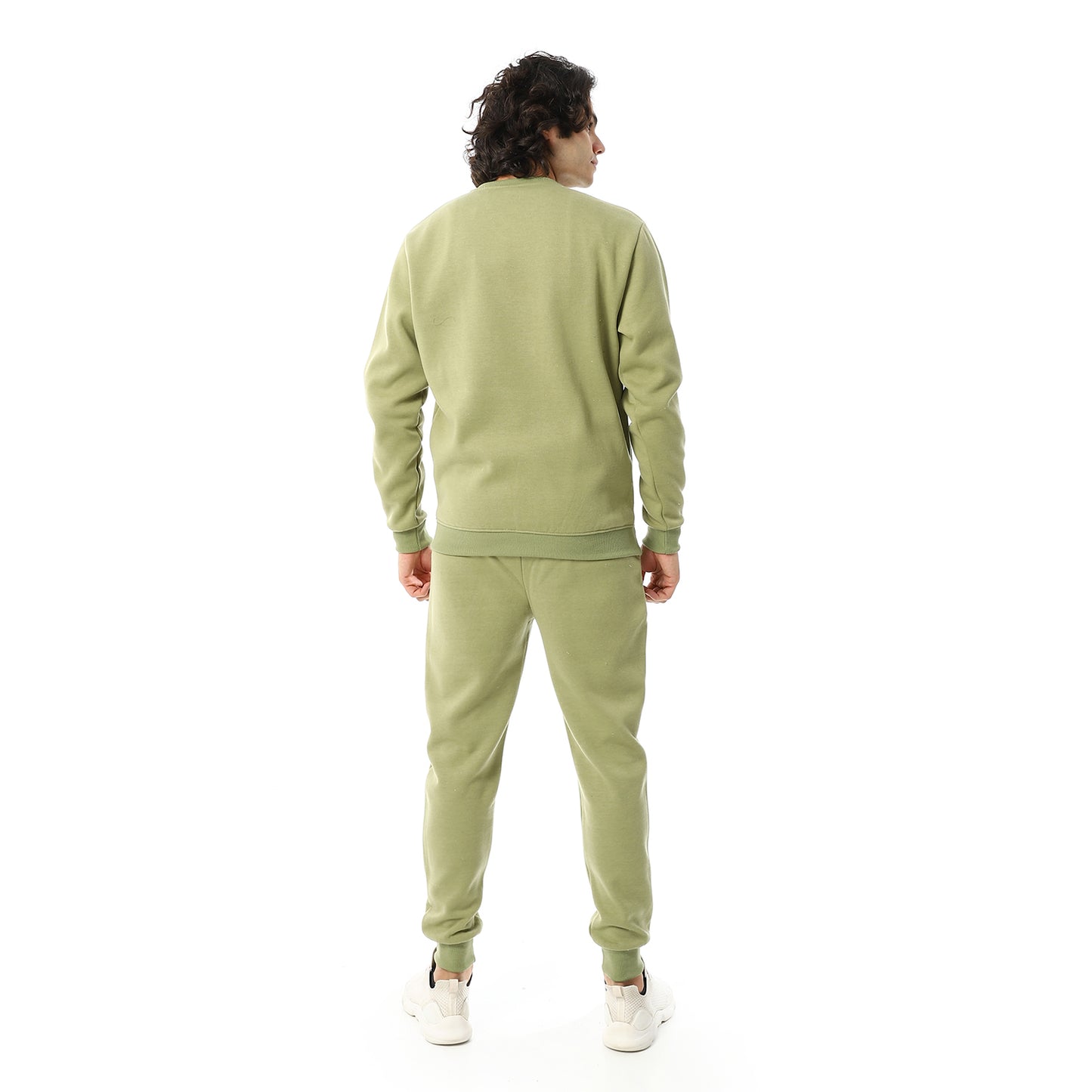 Casual Trendy Cozy Tracksuit Set