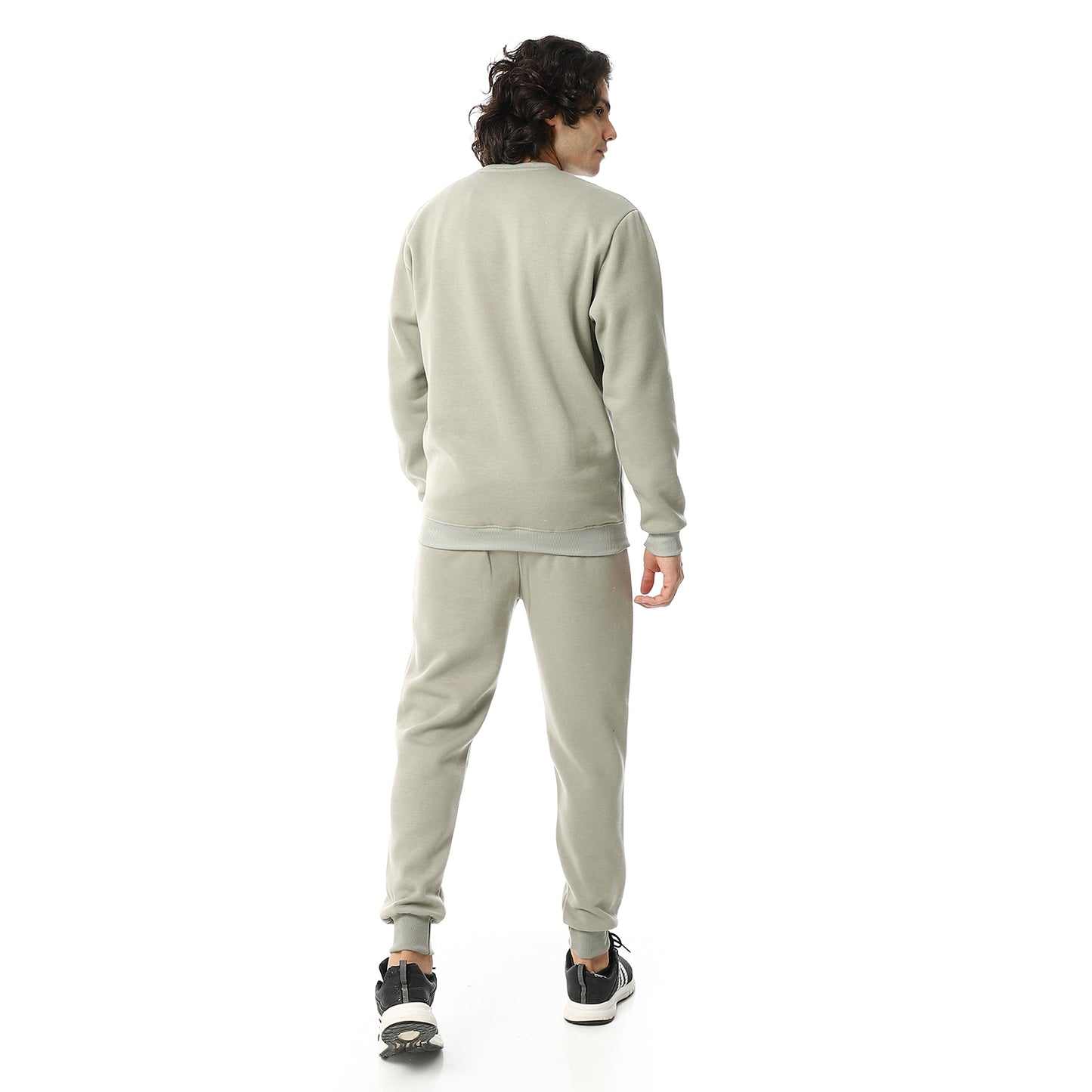 Casual Trendy Cozy Tracksuit Set