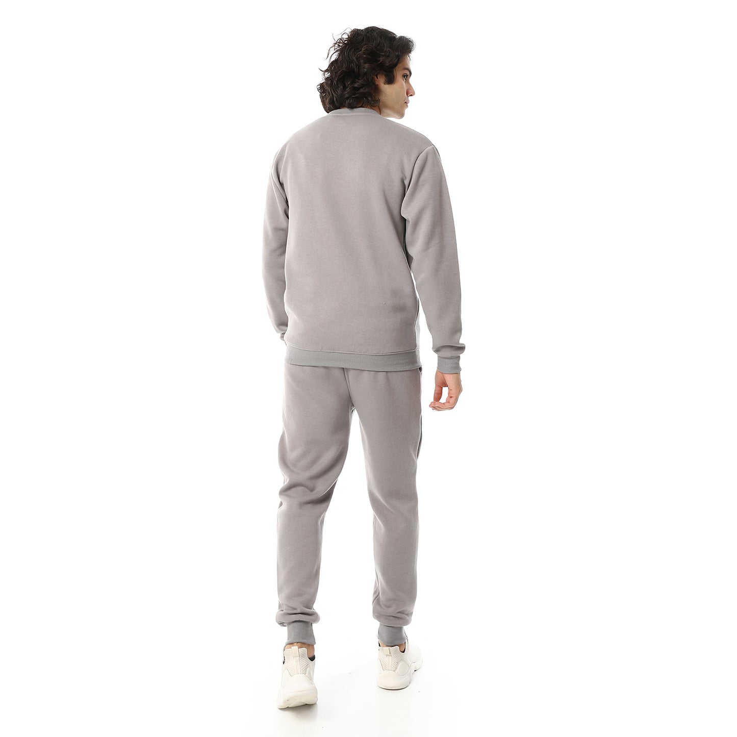 Casual Trendy Cozy Tracksuit Set