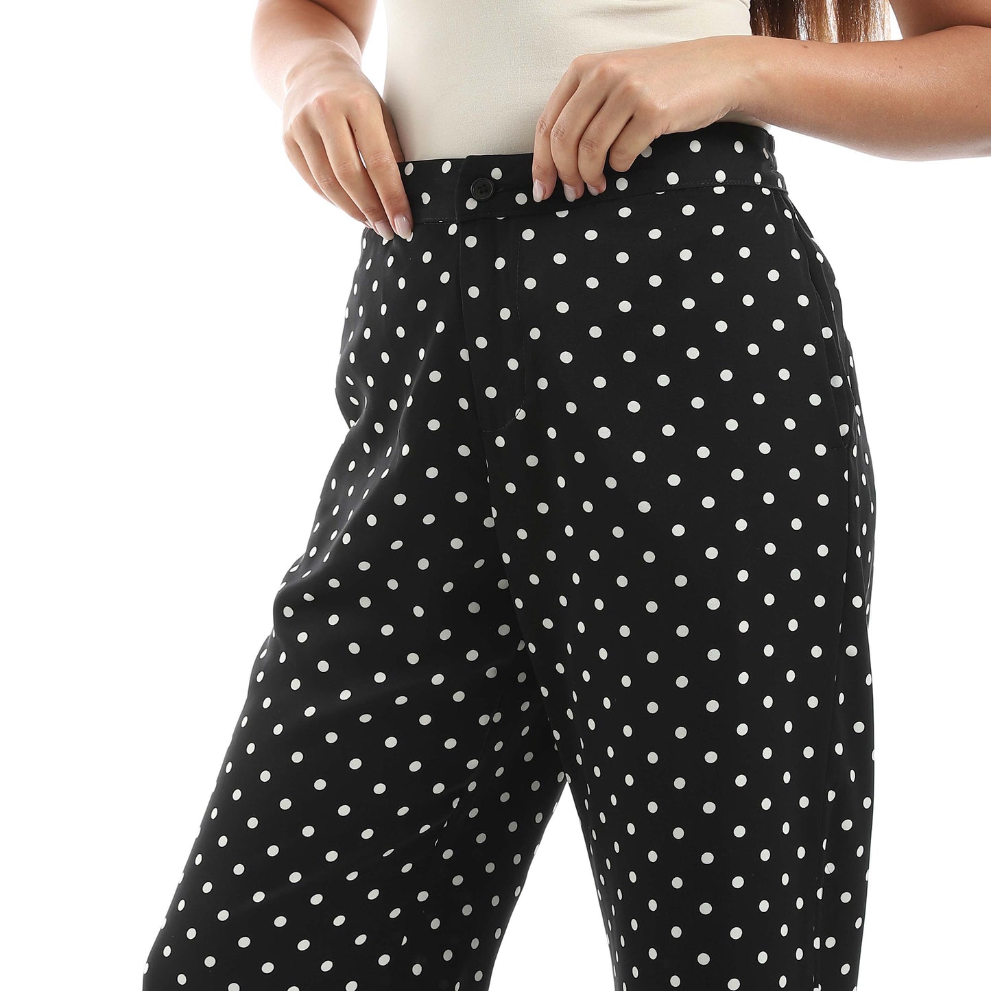 Jamila Satin pants women