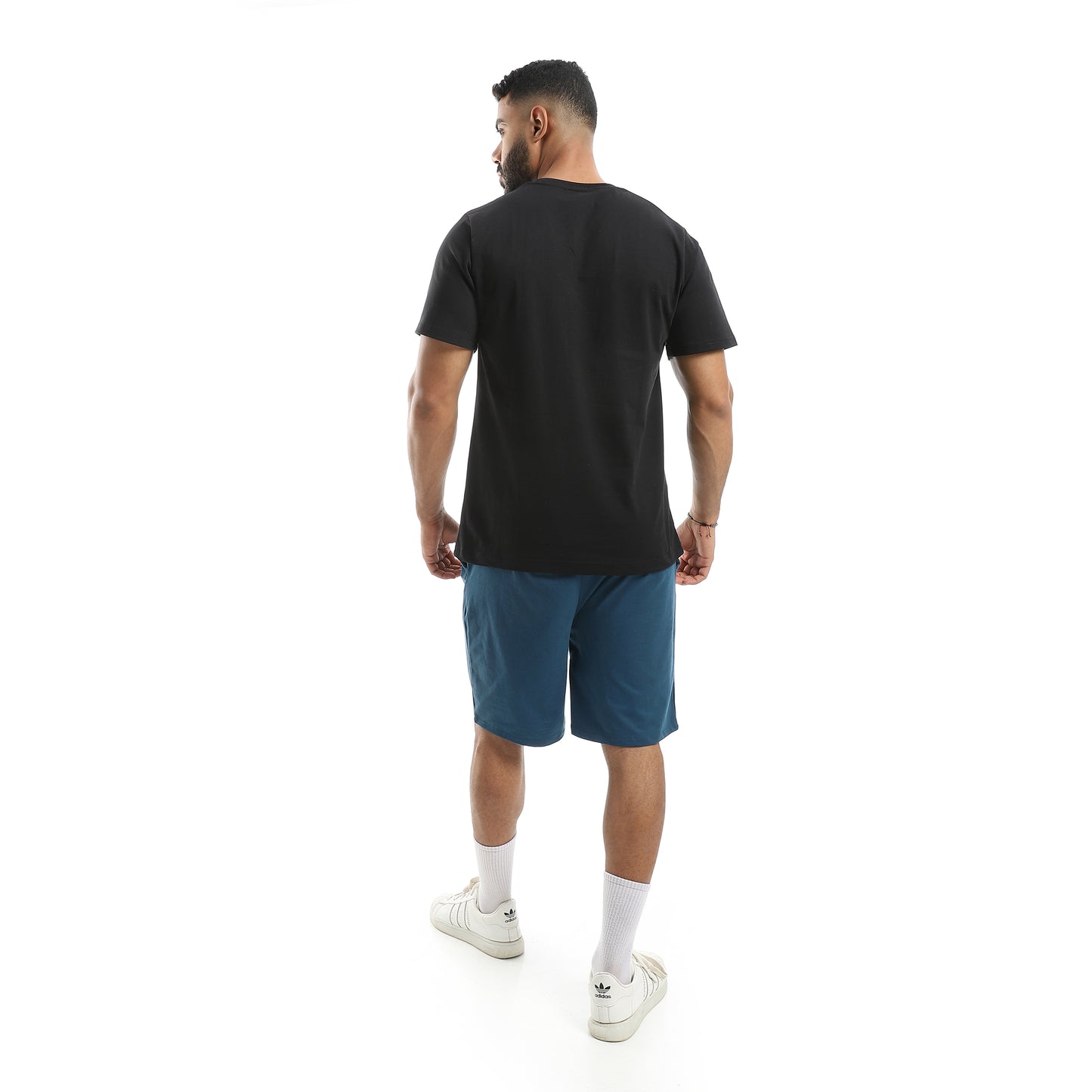 Comfy Short with Half Sleeves T-Shirt Pijama Set