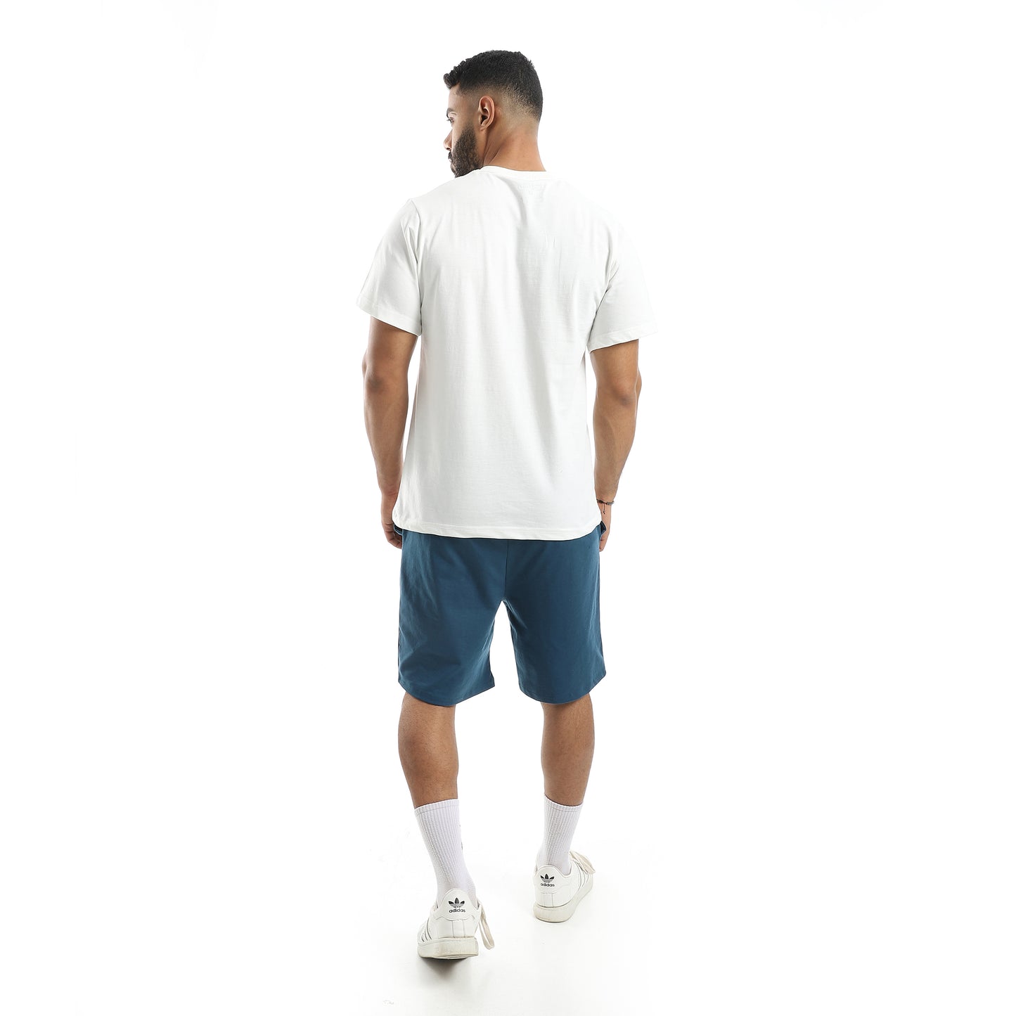 Comfy Short with Half Sleeves T-Shirt Pijama Set