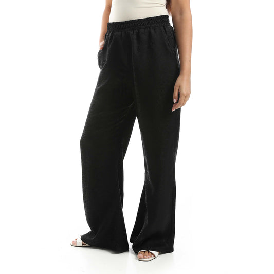 Jamila Elegant Loose Fit Pants with Pockets women
