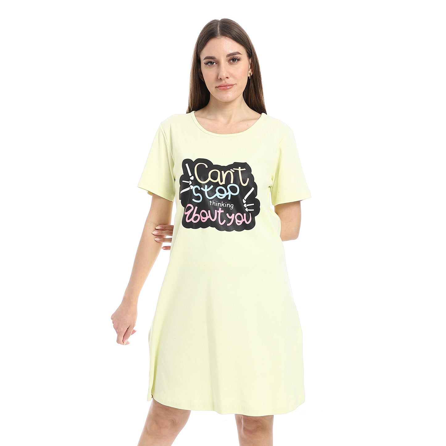 sleepshirt short sleeves