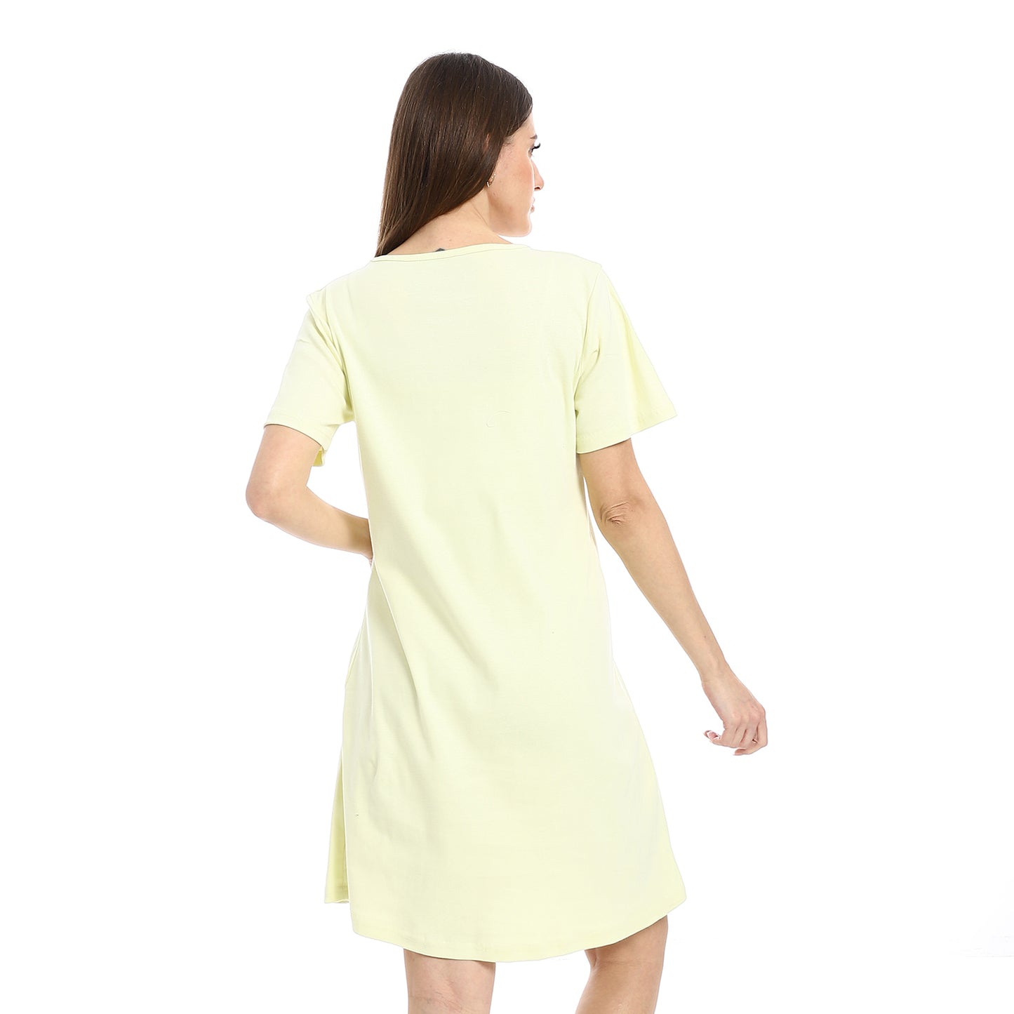 sleepshirt short sleeves