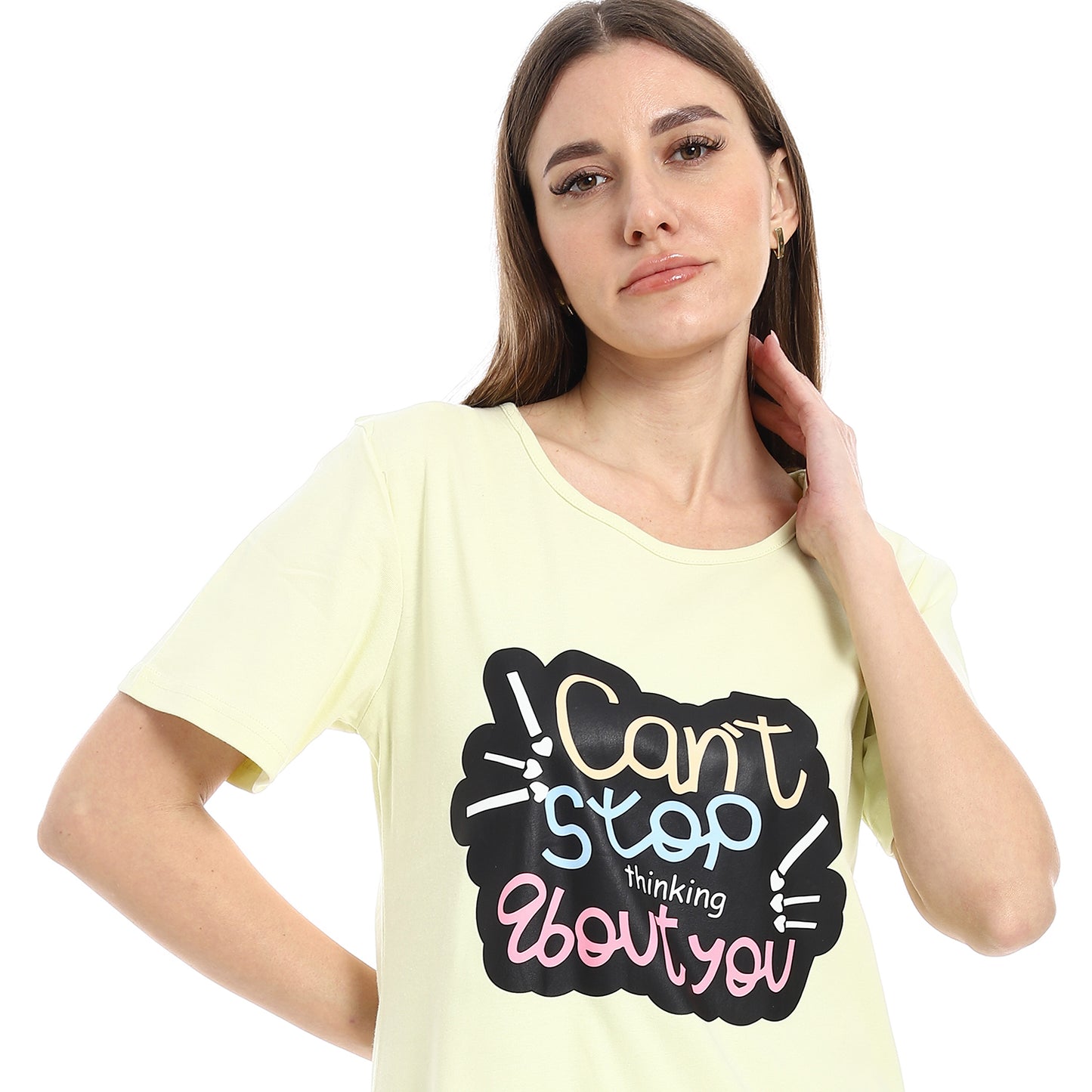 sleepshirt short sleeves