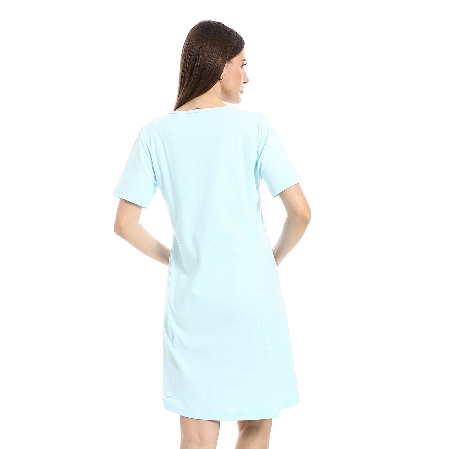 sleepshirt short sleeves