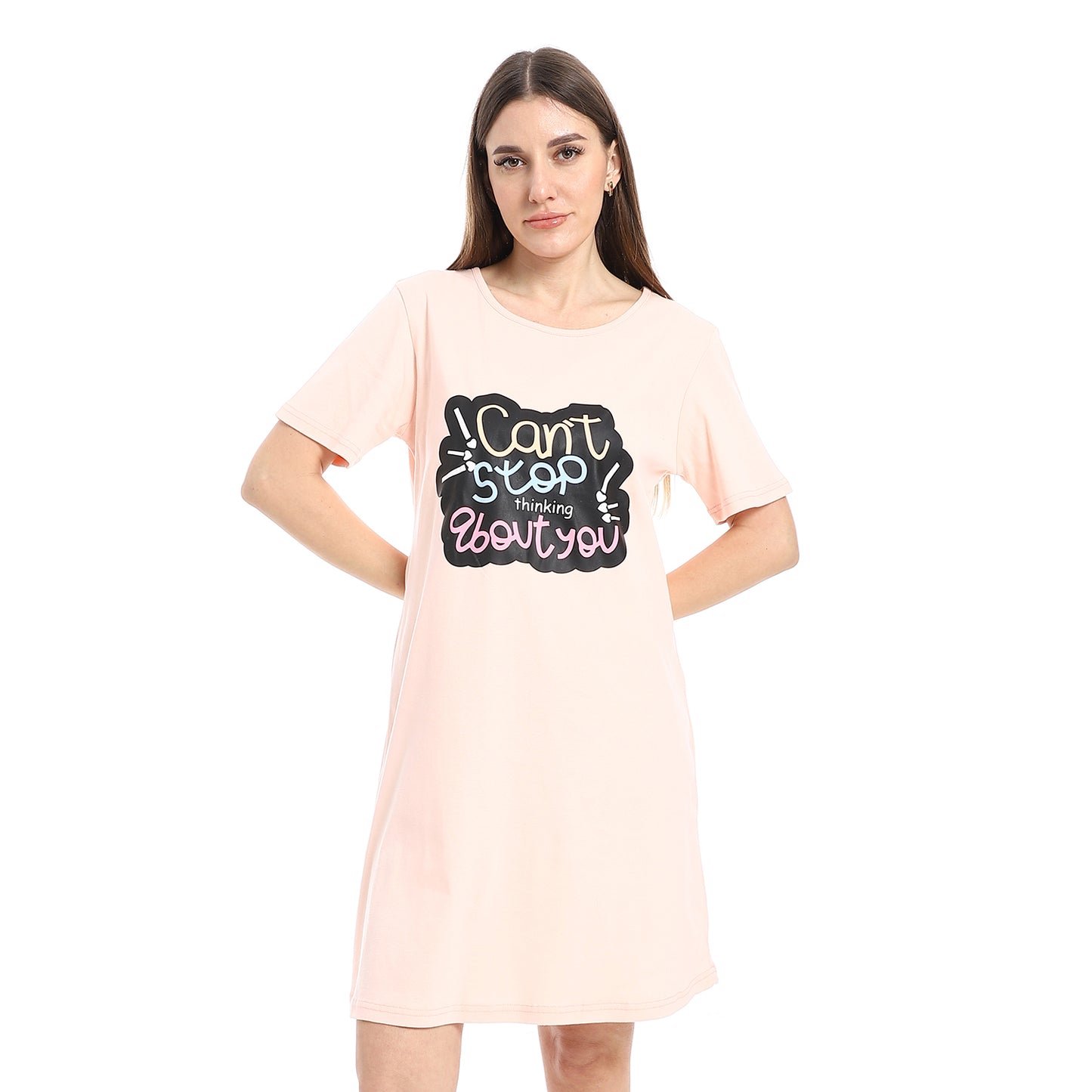 sleepshirt short sleeves